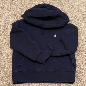 Polo by Ralph Lauren Dark Blue Hoodie